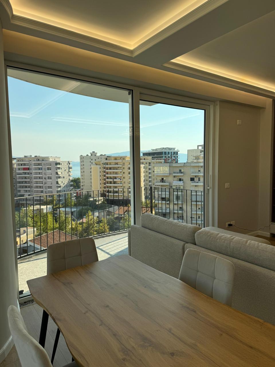 SHITET APARTAMENT MODERN 2+1 SKELE,VLORE thumbnail 4