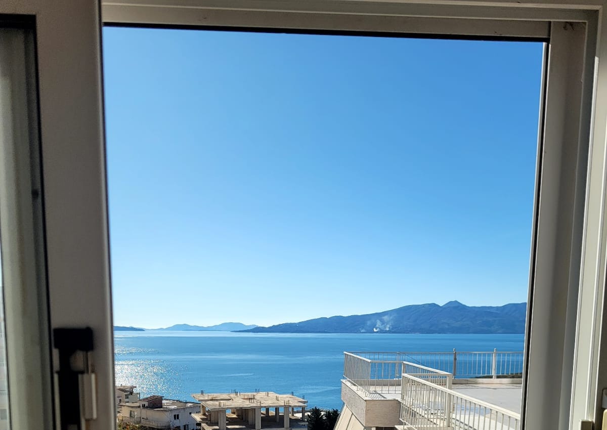 SHITET APARTAMENT PAMJE DETI 1+1 SARANDE