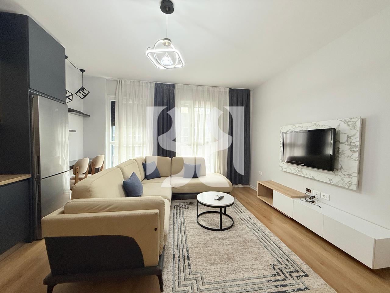 APARTAMENT ME QIRA 1+1 NE DON BOSKO TE TRIO TOWER RESIDENCE