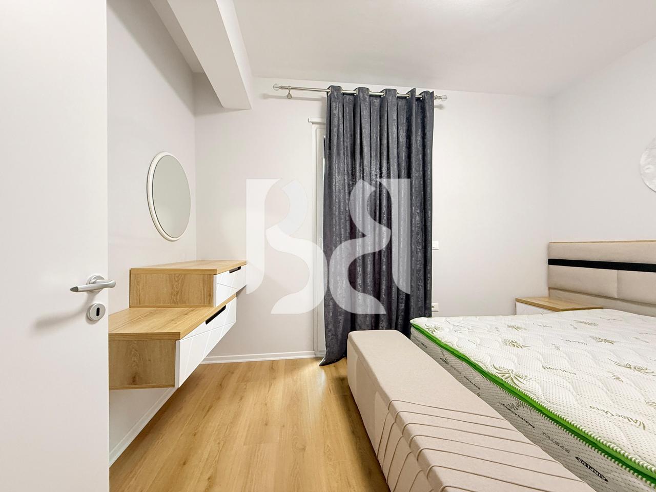 APARTAMENT ME QIRA 1+1 NE DON BOSKO TE TRIO TOWER RESIDENCE