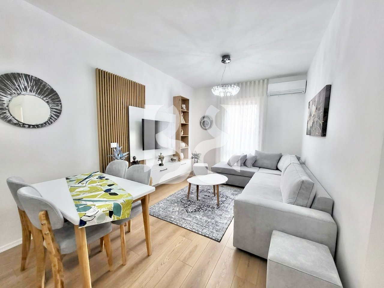 APPARTAMENTO IN AFFITTO 1+1 A PORCELAN, IRIS RESIDENCE