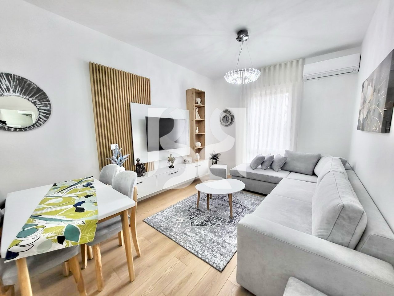 APPARTAMENTO IN AFFITTO 1+1 A PORCELAN, IRIS RESIDENCE