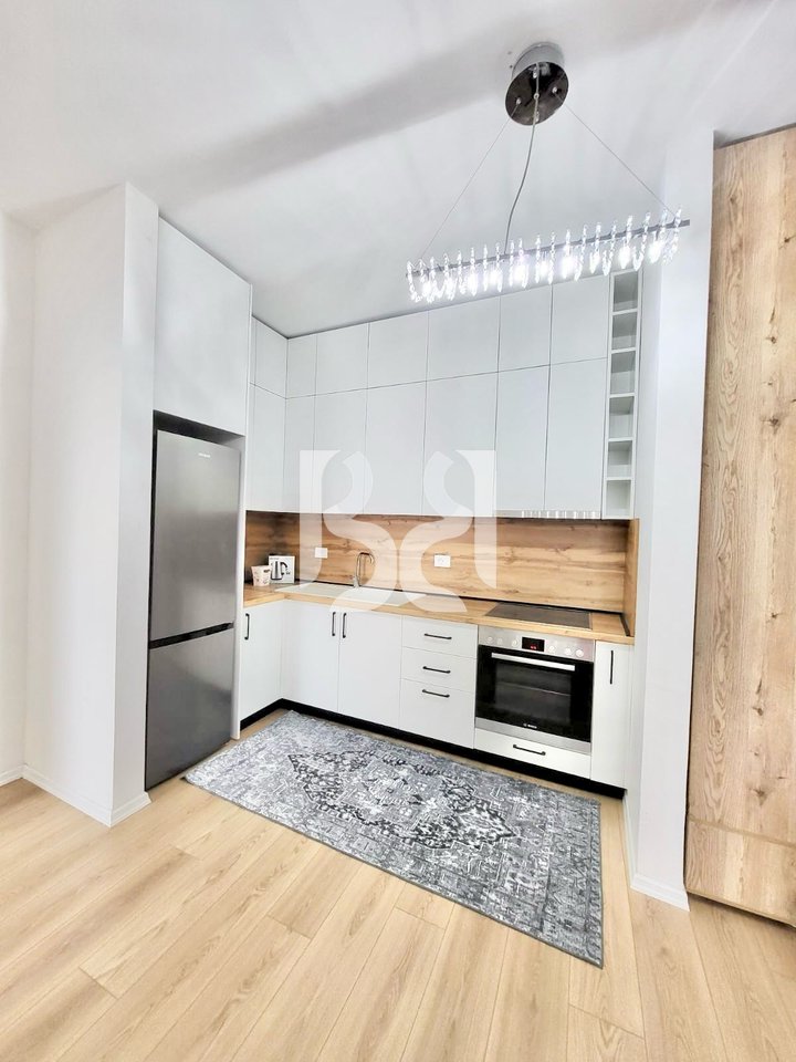 APPARTAMENTO IN AFFITTO 1+1 A PORCELAN, IRIS RESIDENCE