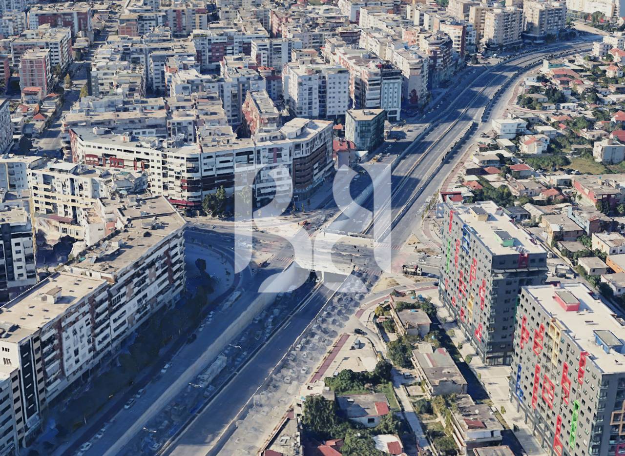 AMBIENT KOMERCIAL SHOWROOM ME QIRA NE RRUGE KRYESORE ASTIR,TIRANE