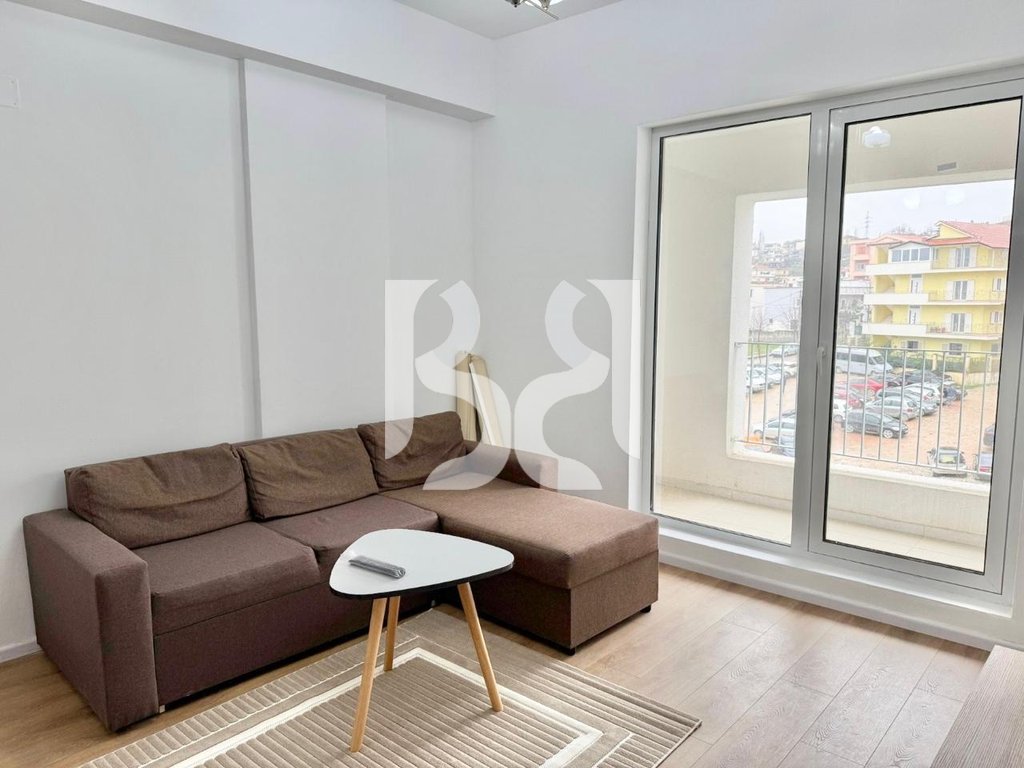 APARTAMENT 1+1+BALLKON ME QIRA,KOMPLEKSI KAIMI