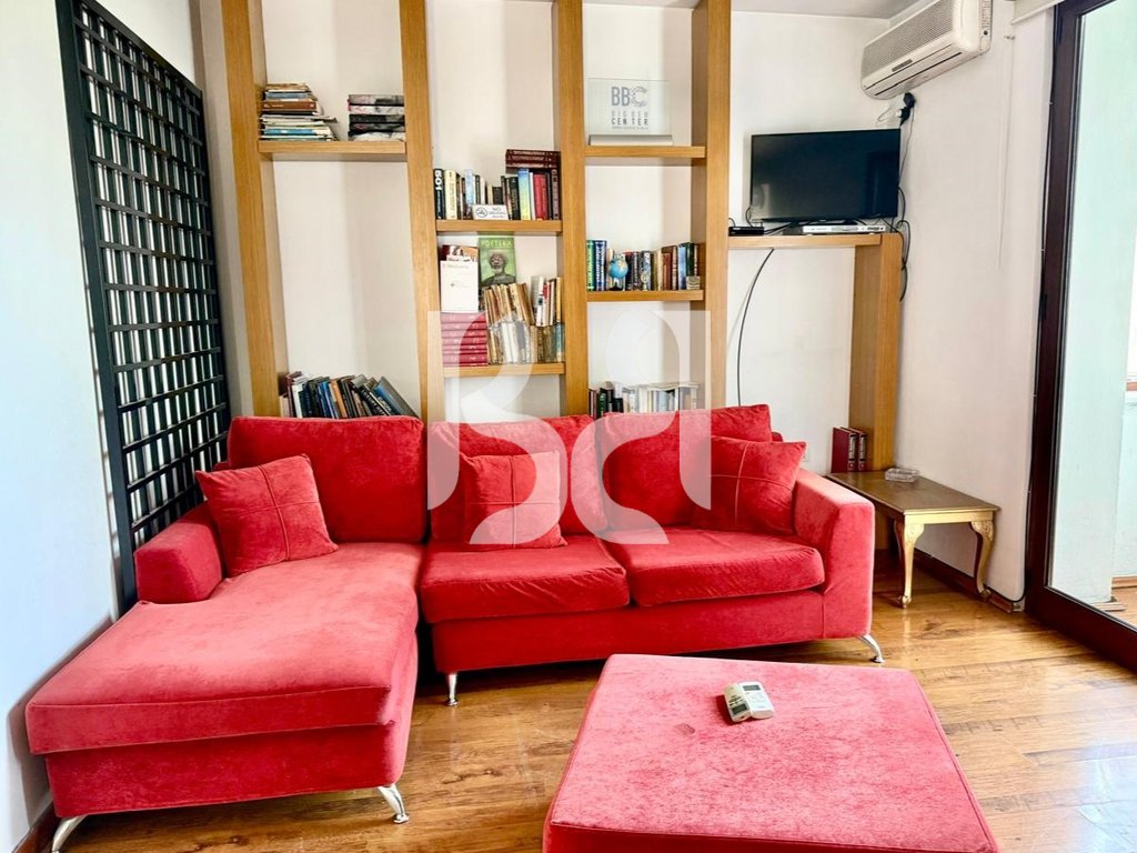 APARTAMENT 2+1 ME QIRA, BULEVARDI ZOGU I – QENDER TIRANE