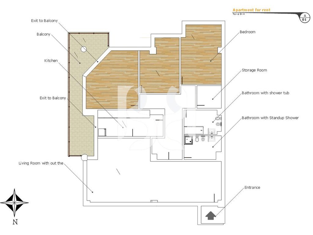 sub-property