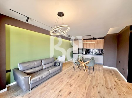 APARTMENT FOR RENT 2+1+2 PARIS COMMUNE OLIMPIK COMPLEX – Modern Furnishing and Strategic Location*