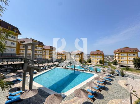 APARTMENT FOR RENT 2+1+2+PARKING SPACE IN FARKE /LAKE LAND – Modern Furnishing and Strategic Location*