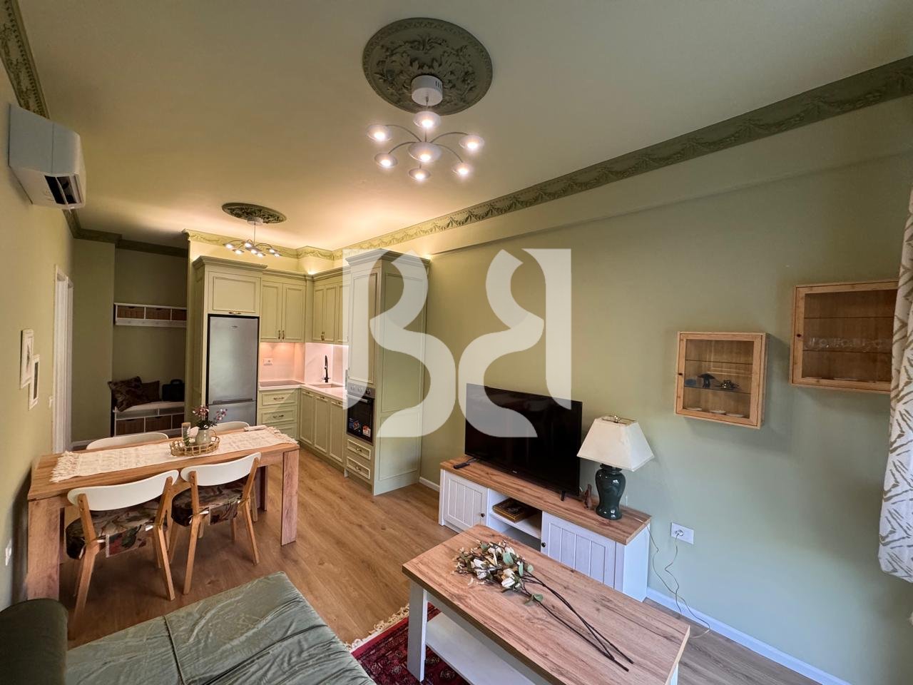 Appartamento 1+1+Parcheggio in affitto a OXA Residence – Fresku