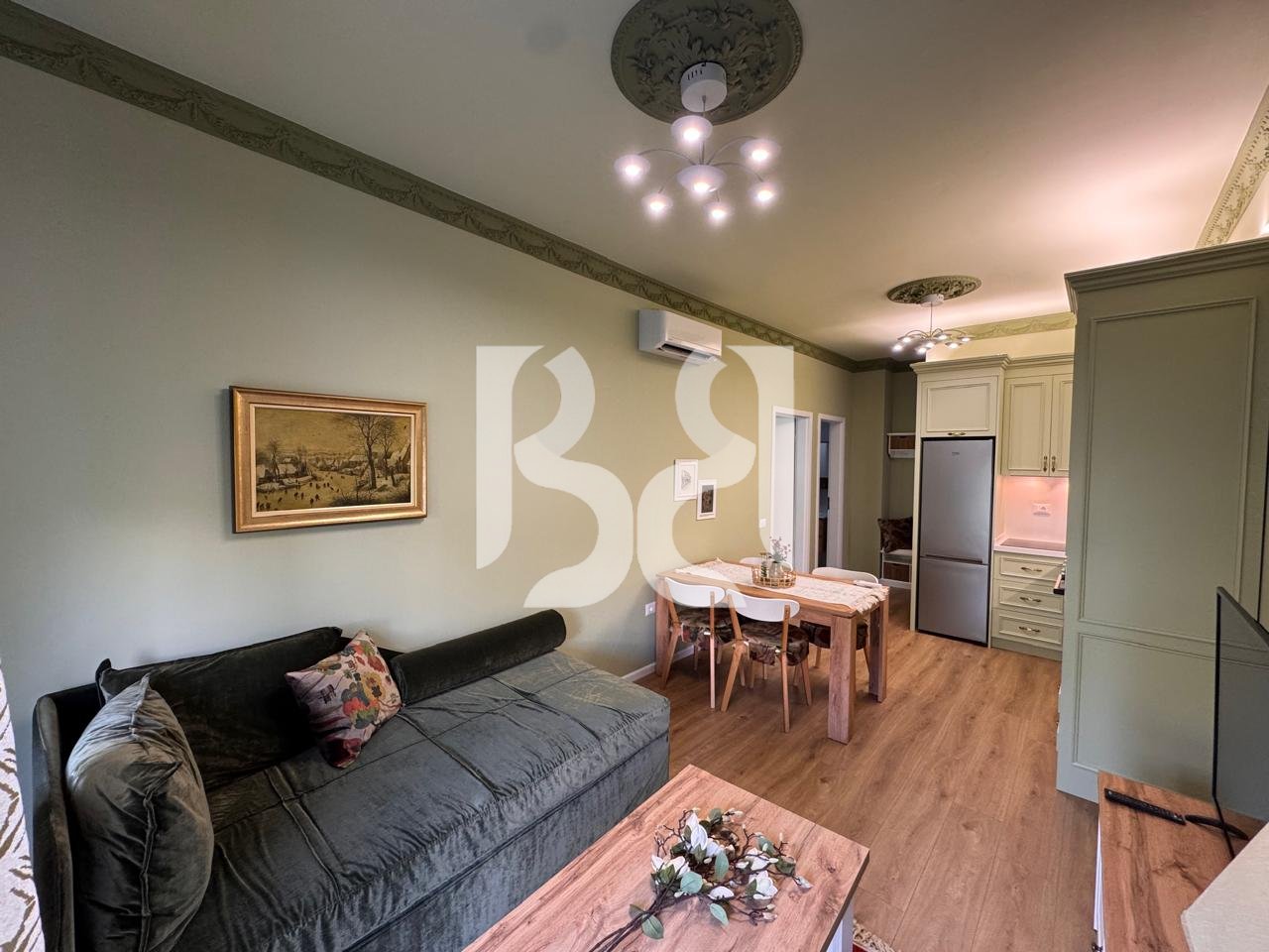 Appartamento 1+1+Parcheggio in affitto a OXA Residence – Fresku