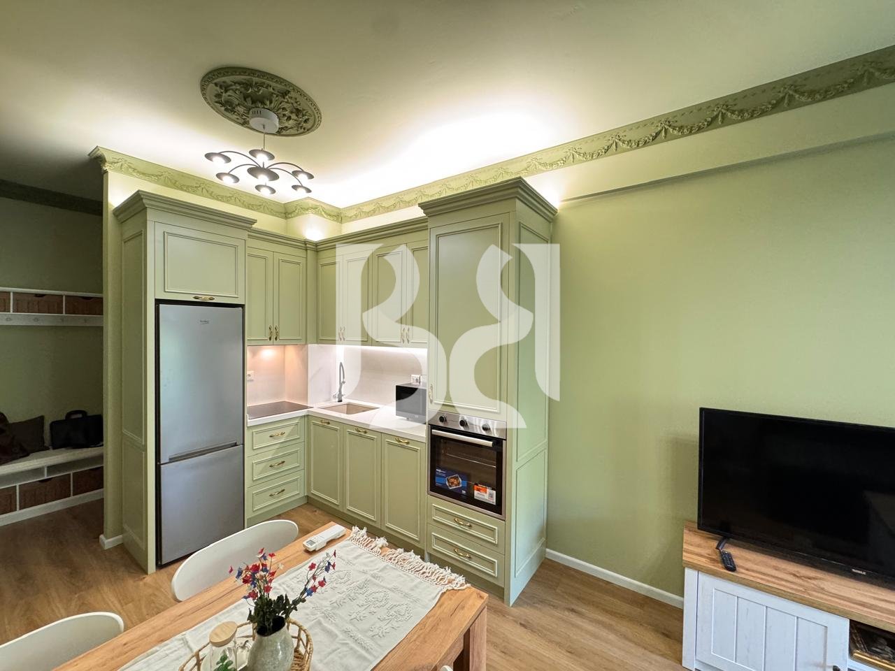 Appartamento 1+1+Parcheggio in affitto a OXA Residence – Fresku