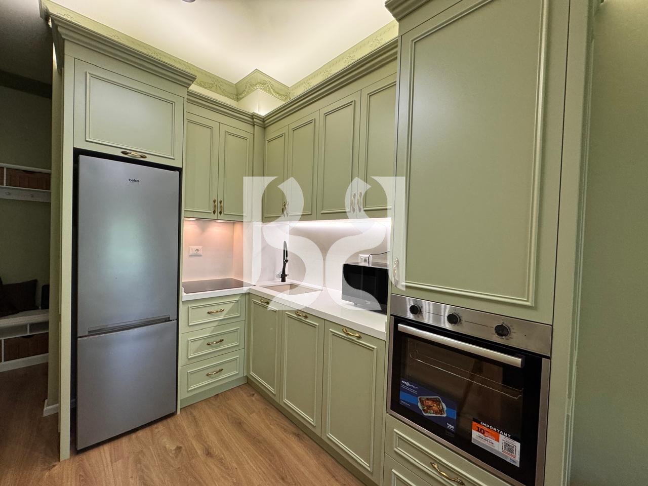 Appartamento 1+1+Parcheggio in affitto a OXA Residence – Fresku