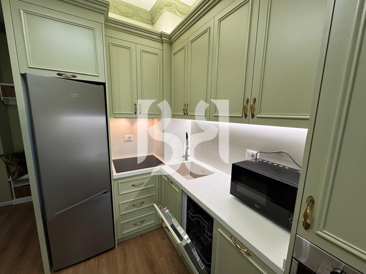 Appartamento 1+1+Parcheggio in affitto a OXA Residence – Fresku