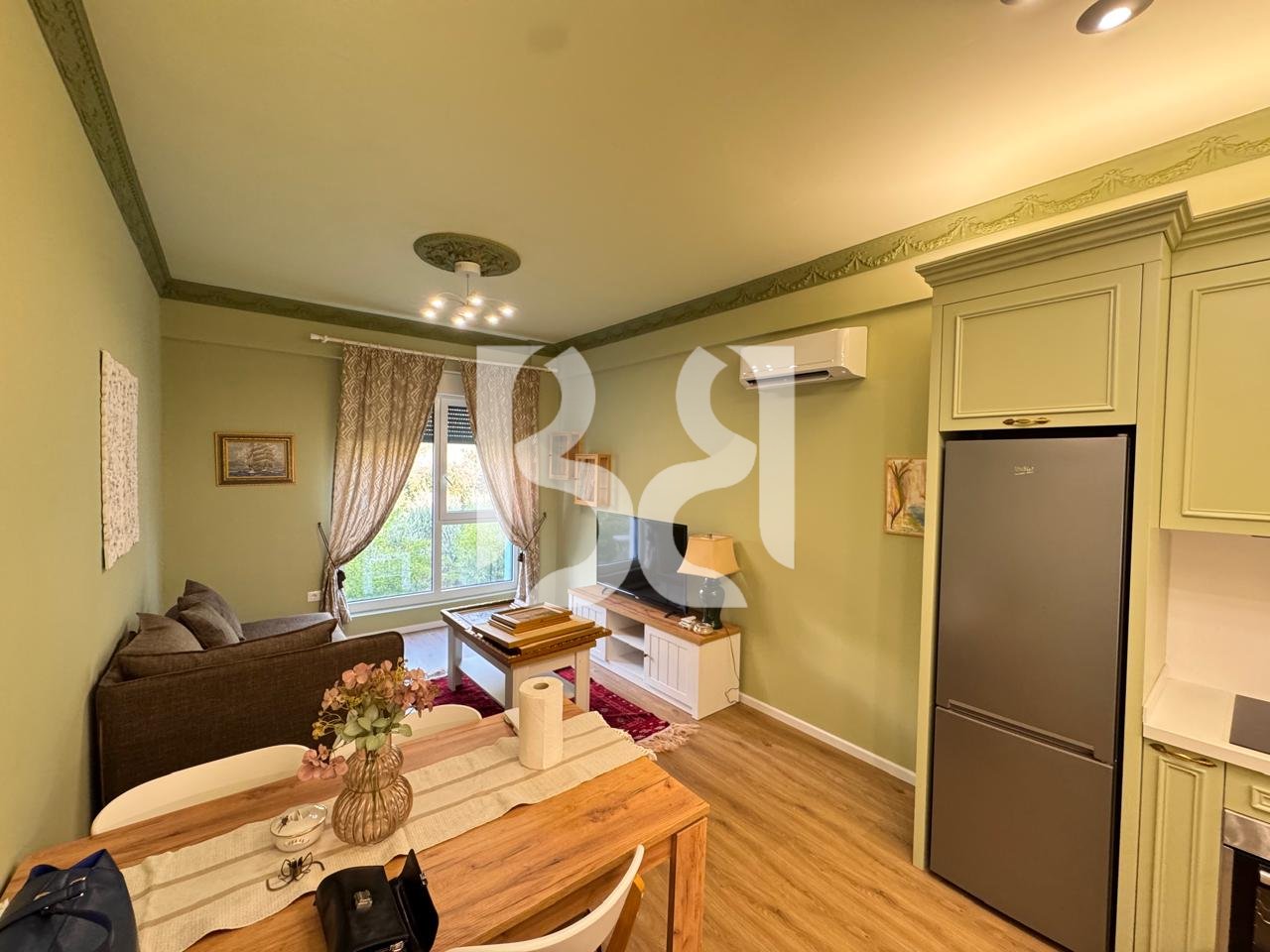 Appartamento 1+1+Parcheggio in affitto a OXA Residence – Fresku, Nuovo con Parcheggio*