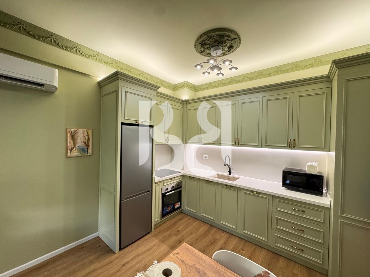 Appartamento 1+1+Parcheggio in affitto a OXA Residence – Fresku, Nuovo con Parcheggio*