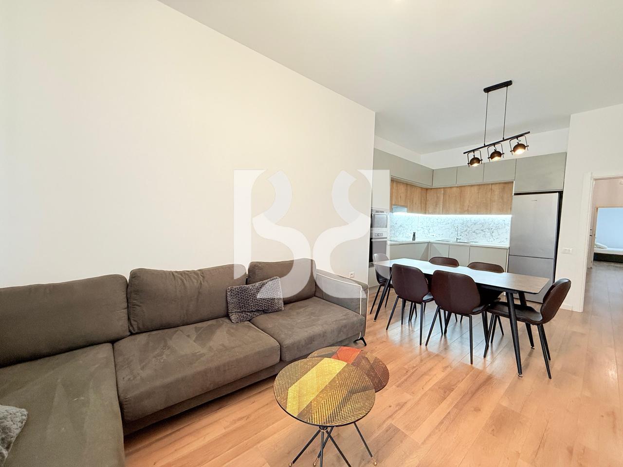 APARTAMENT ME QIRA 2+1+2+POST PARKIMI SUQARE 21 – Mobilim Modern dhe Vendndodhje Strategjike*