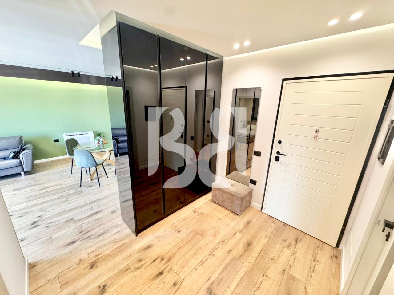 APARTAMENT ME QIRA 2+1+2 KOMUNA E PARISIT KOMPLEKSI OLIMPIK  – Mobilim Modern dhe Vendndodhje Strategjike*