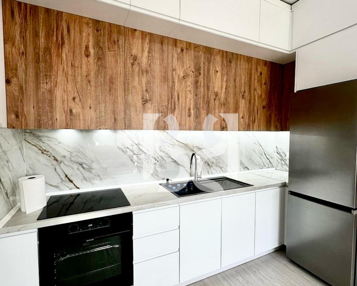 APARTMENT 2+1+2 FOR RENT, FORMER AVIATION FIELD