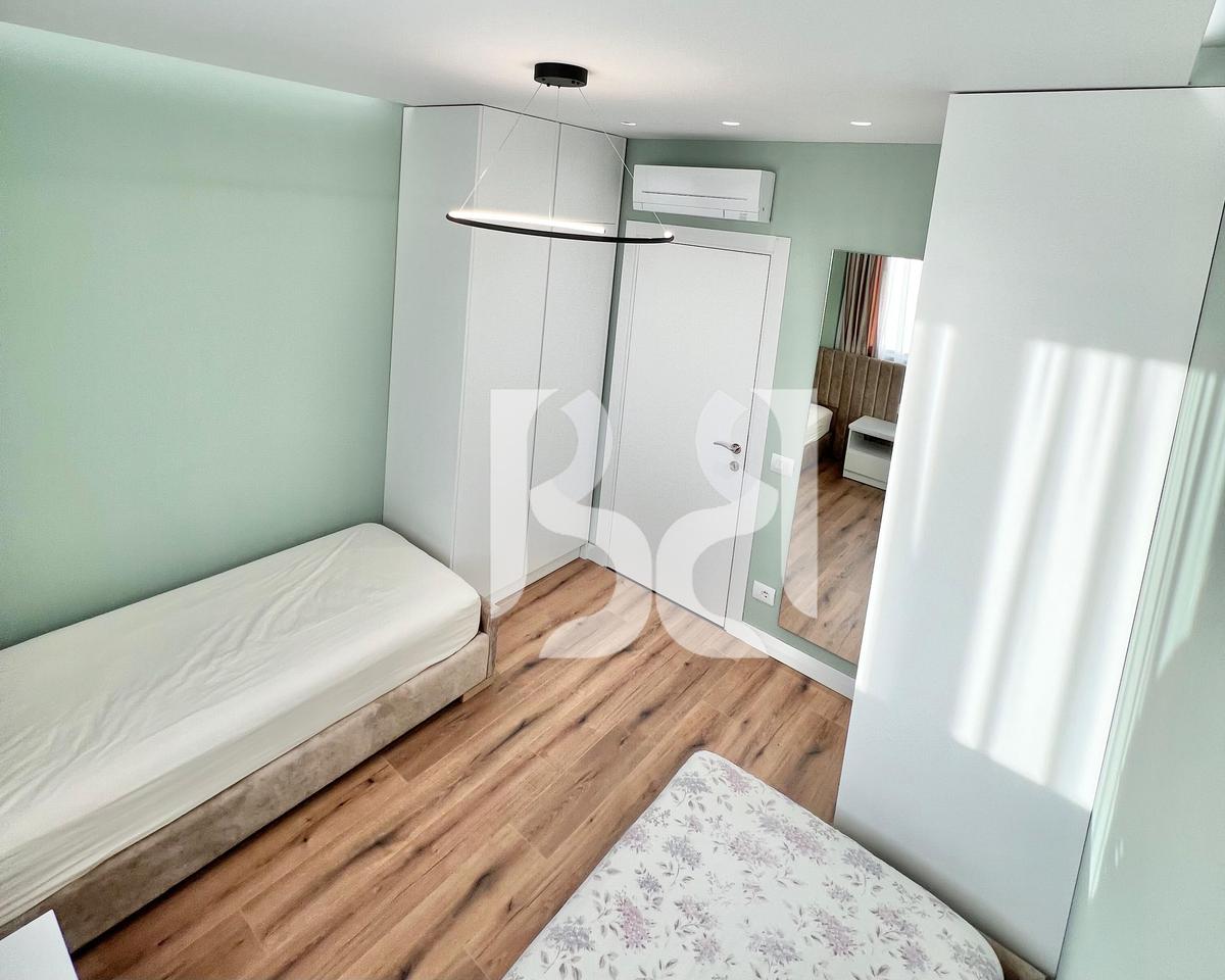 APPARTAMENTO IN AFFITTO 3+1+2+POSTO AUTO IN FUTURE HOME RESIDENCE ASTIR – Arredamento Moderno e Posizione Strategica*