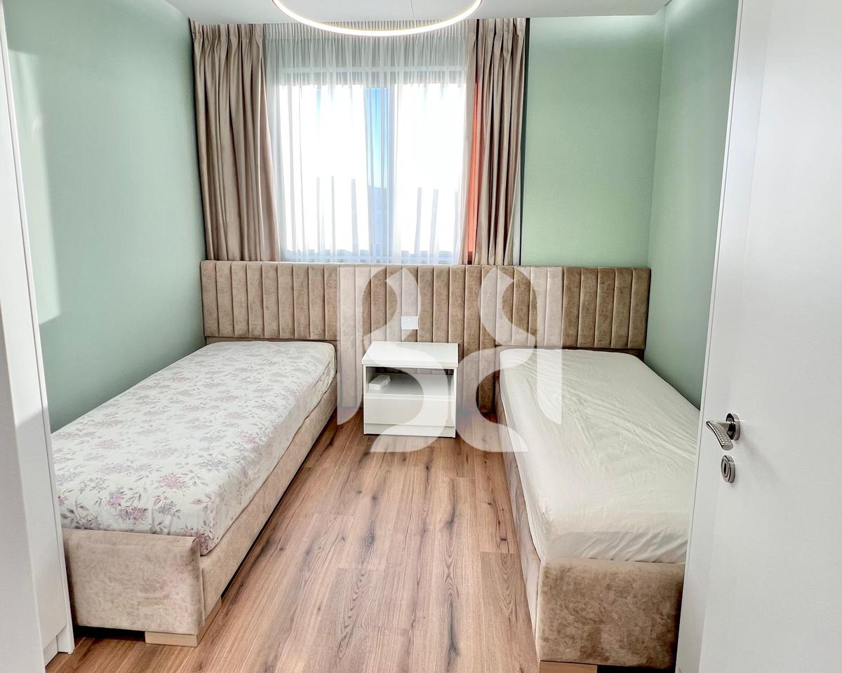 APPARTAMENTO IN AFFITTO 3+1+2+POSTO AUTO IN FUTURE HOME RESIDENCE ASTIR – Arredamento Moderno e Posizione Strategica*
