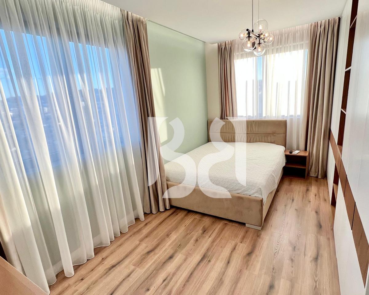 APPARTAMENTO IN AFFITTO 3+1+2+POSTO AUTO IN FUTURE HOME RESIDENCE ASTIR – Arredamento Moderno e Posizione Strategica*