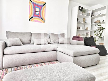 APARTAMENT 1+1, ME QIRA TEK PAZARI I RI
