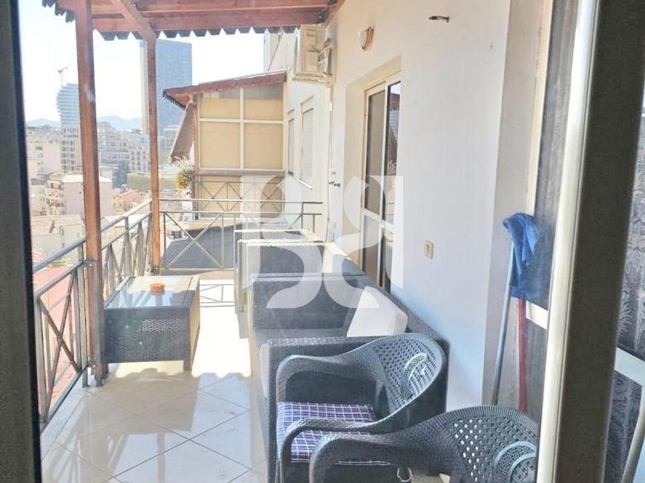 APARTMENT 2+1 FOR RENT, BARRIKADAVE STREET,