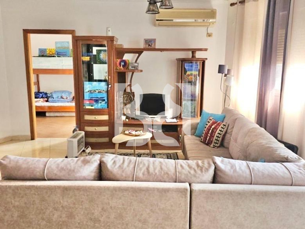 APARTMENT 2+1 FOR RENT, BARRIKADAVE STREET,