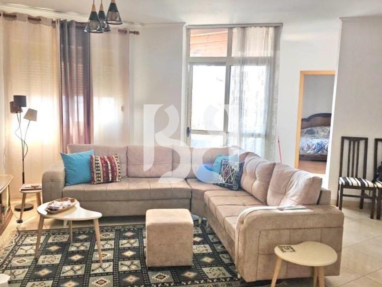 APARTMENT 2+1 FOR RENT, BARRIKADAVE STREET,