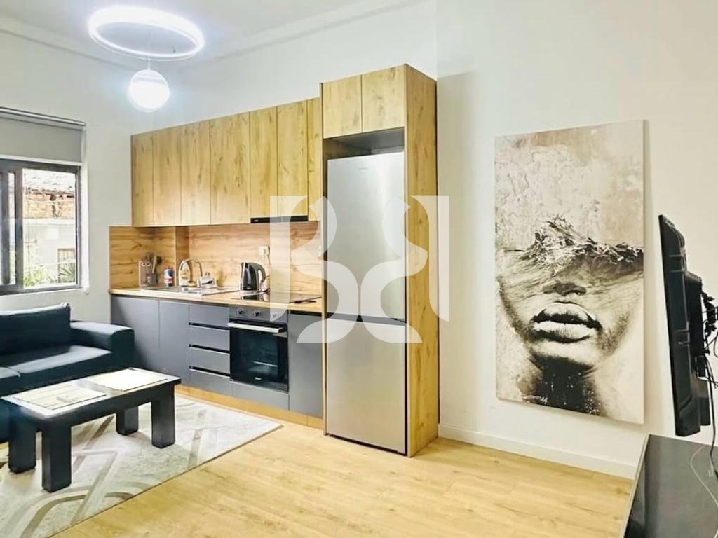 APARTAMENT 1+1 ME QIRA NE ZEMER TE TIRANES PRANE 9-KATESHEVE**