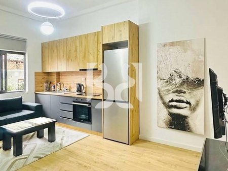 APARTAMENT 1+1 ME QIRA NE ZEMER TE TIRANES PRANE 9-KATESHEVE**