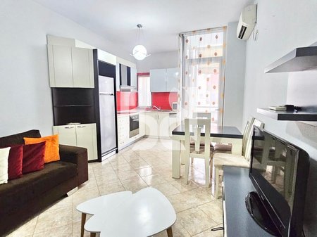 APARTAMENT 1+1+BALLKON, ME QIRA, ASTIR**