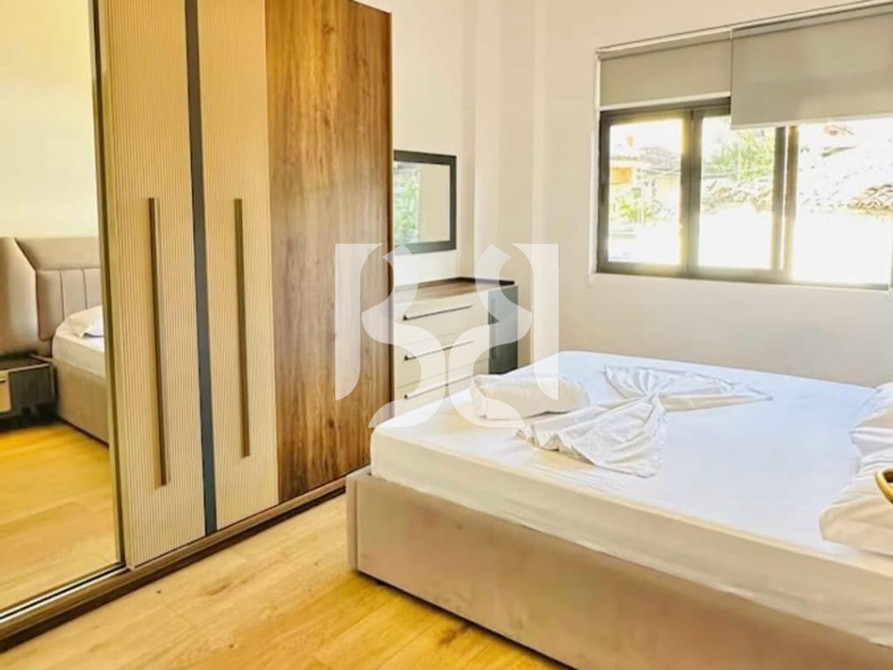 APARTAMENT 1+1 ME QIRA NE ZEMER TE TIRANES PRANE 9-KATESHEVE**