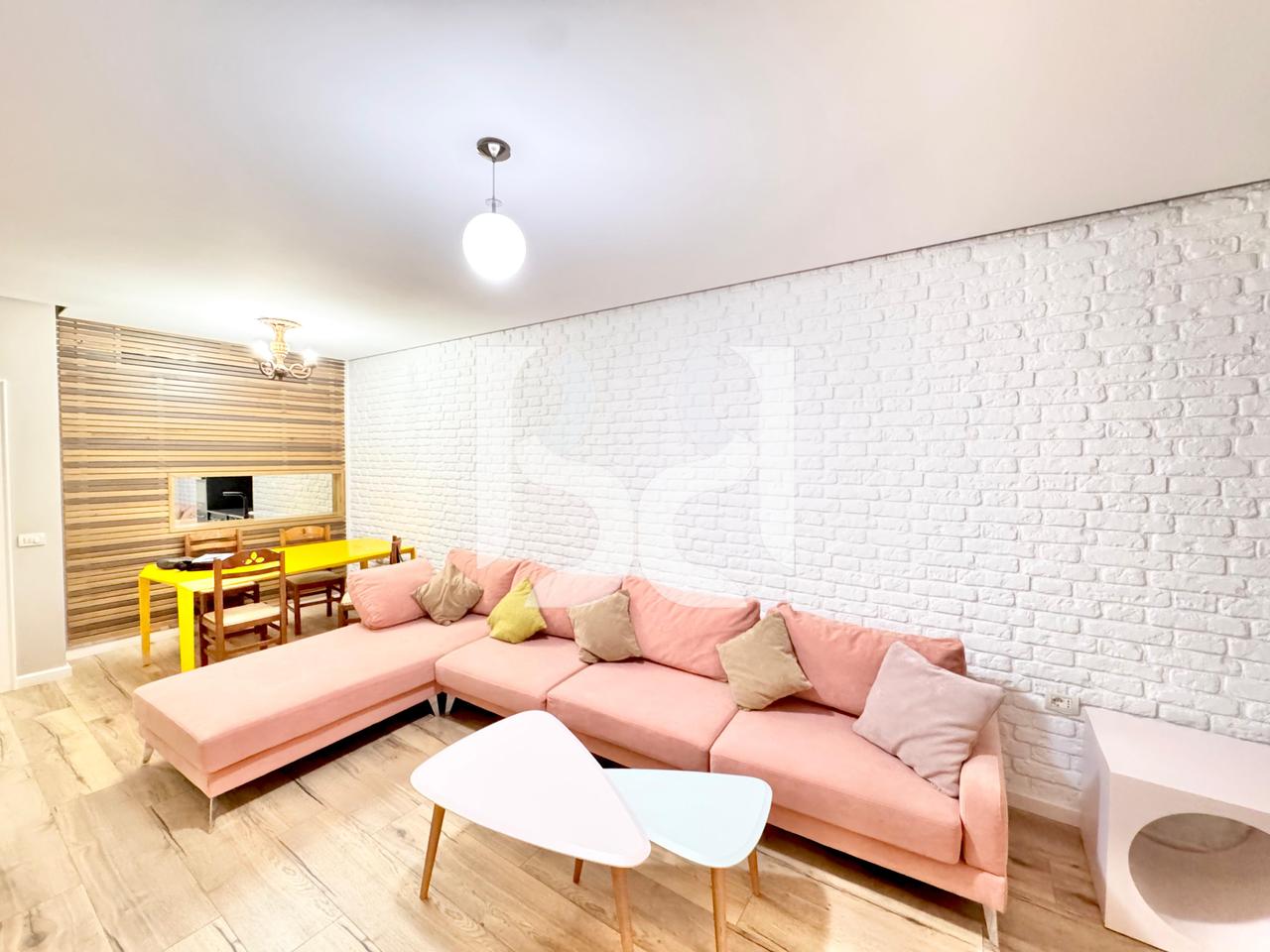 APARTAMENT 2+1 ME QIRA NE YZBERISHT PRANE PALESTER UNIK*