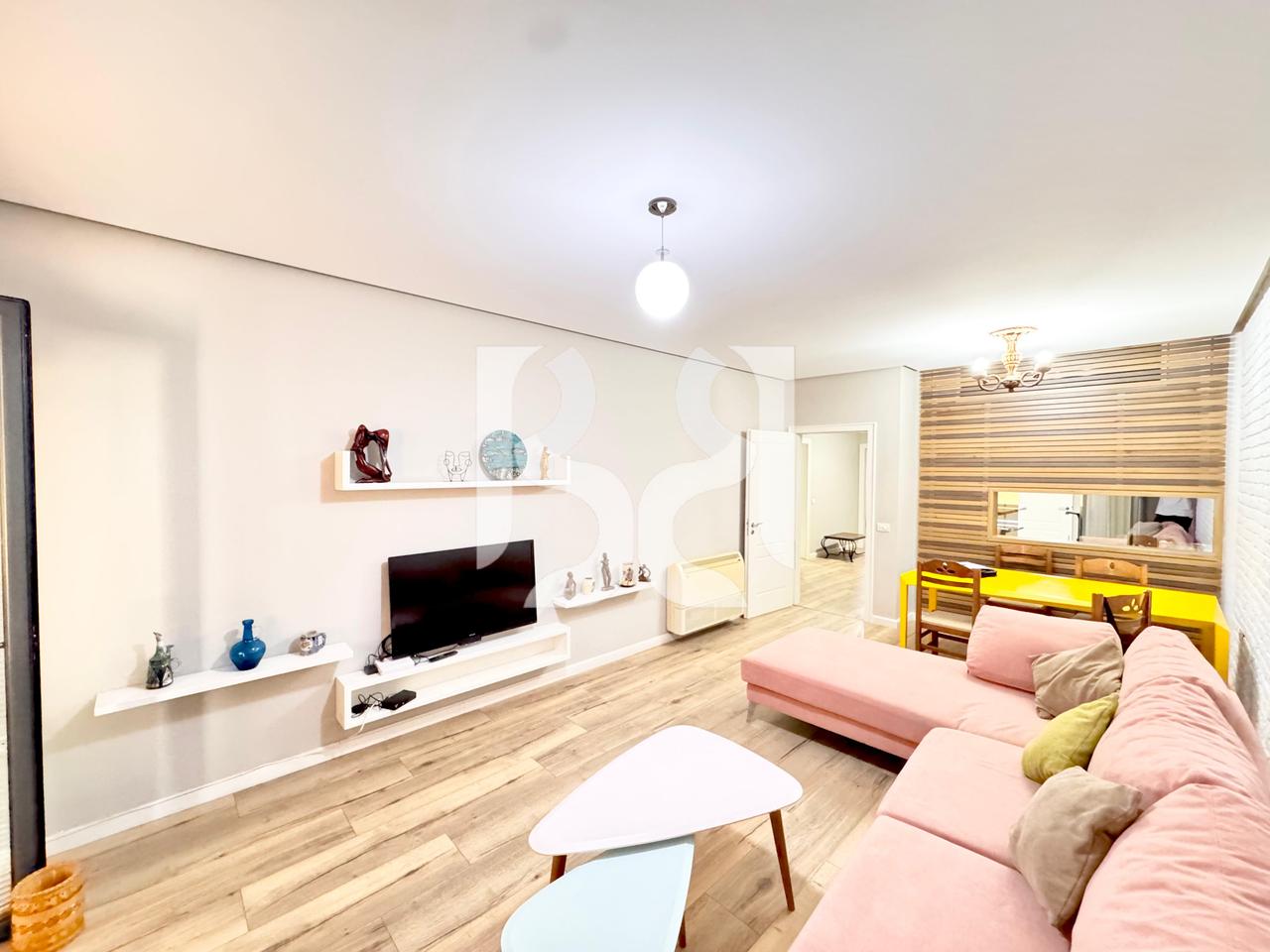 APARTAMENT 2+1 ME QIRA NE YZBERISHT PRANE PALESTER UNIK*