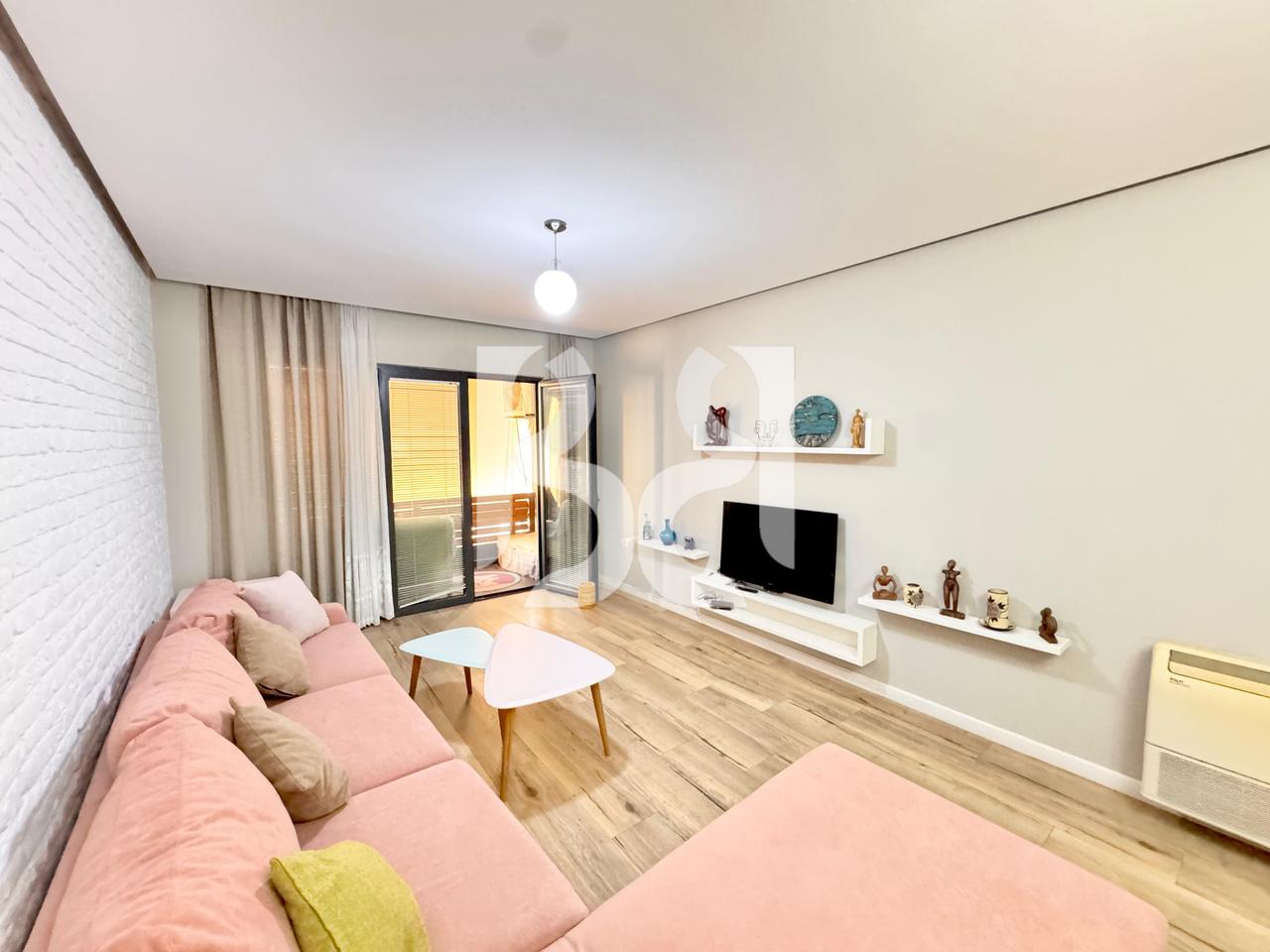 APARTAMENT 2+1 ME QIRA NE YZBERISHT PRANE PALESTER UNIK*