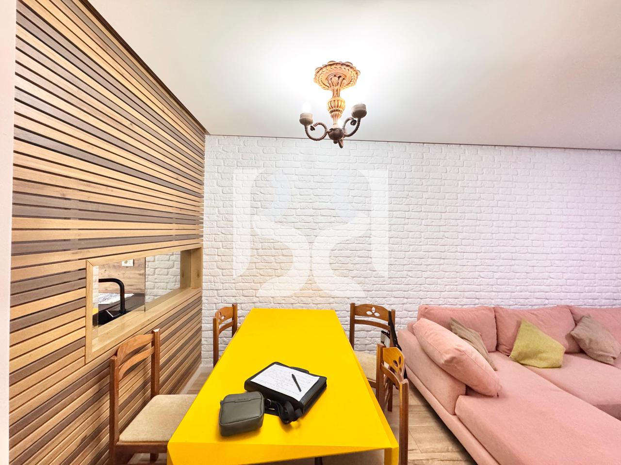 APARTAMENT 2+1 ME QIRA NE YZBERISHT PRANE PALESTER UNIK*