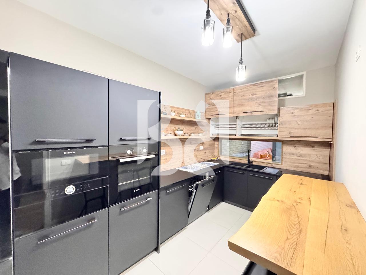APARTAMENT 2+1 ME QIRA NE YZBERISHT PRANE PALESTER UNIK*