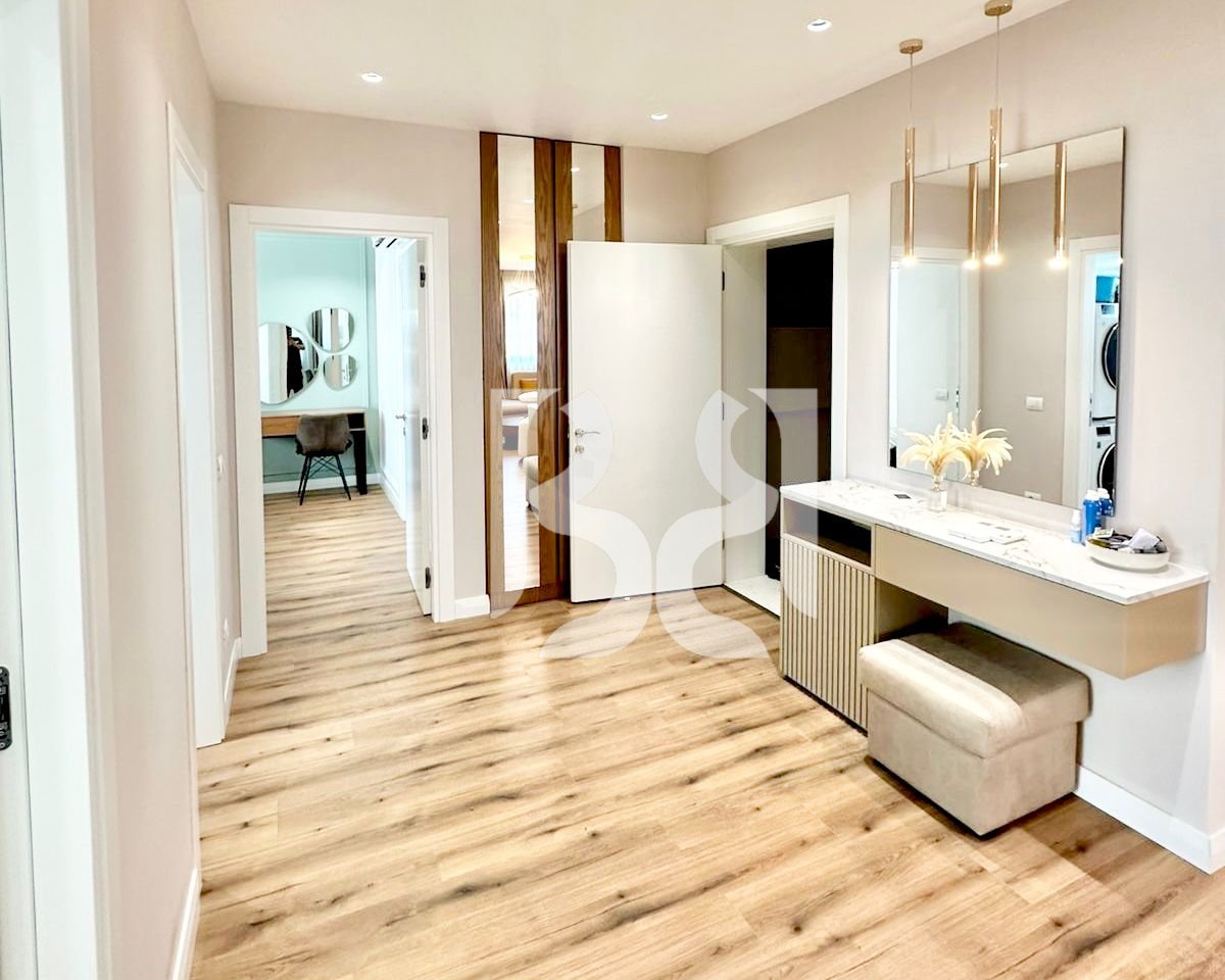 APARTAMENT ME QIRA 3+1+2+POST PARKIMI NE FUTURE HOME RESIDENCE ASTIR   – Mobilim Modern dhe Vendndodhje Strategjike*