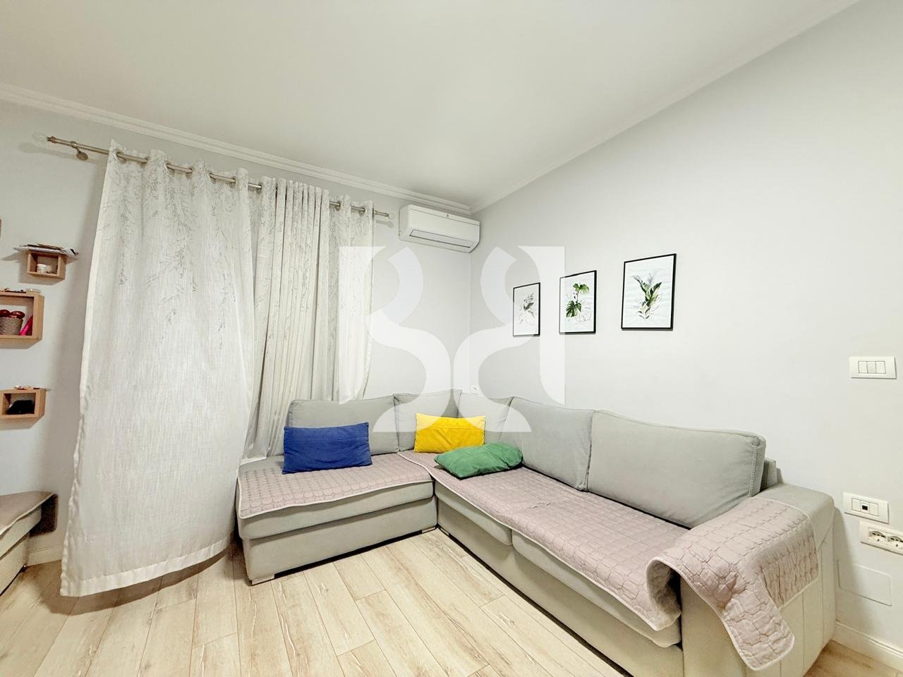 APARTAMENT 1+1  NE SHITJE DON BOSKO**