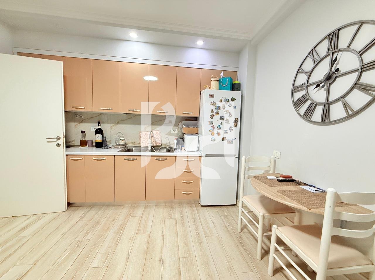 APARTAMENT 1+1  NE SHITJE DON BOSKO**