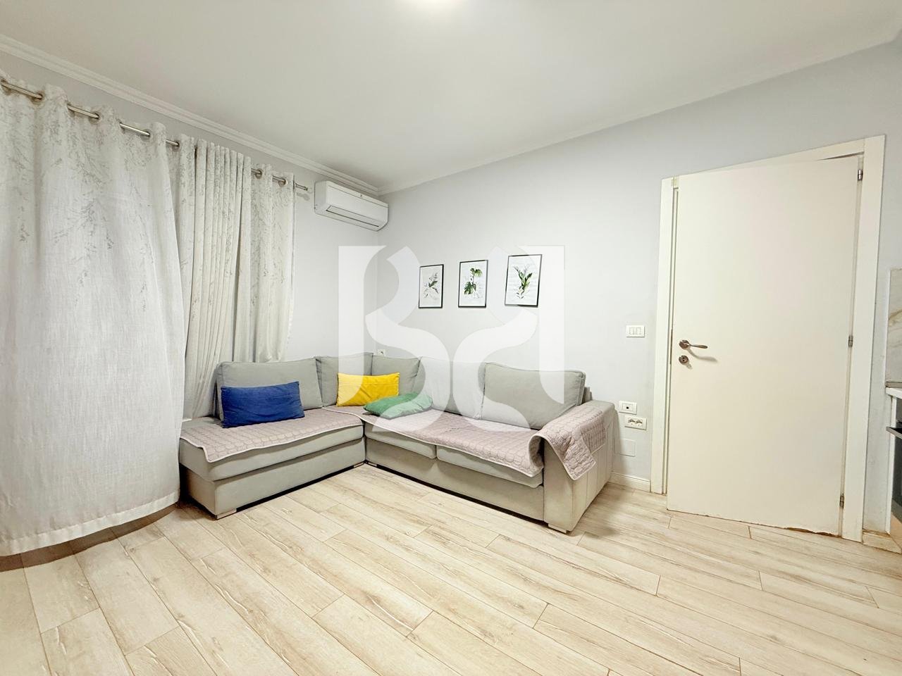 APARTAMENT 1+1  NE SHITJE DON BOSKO**