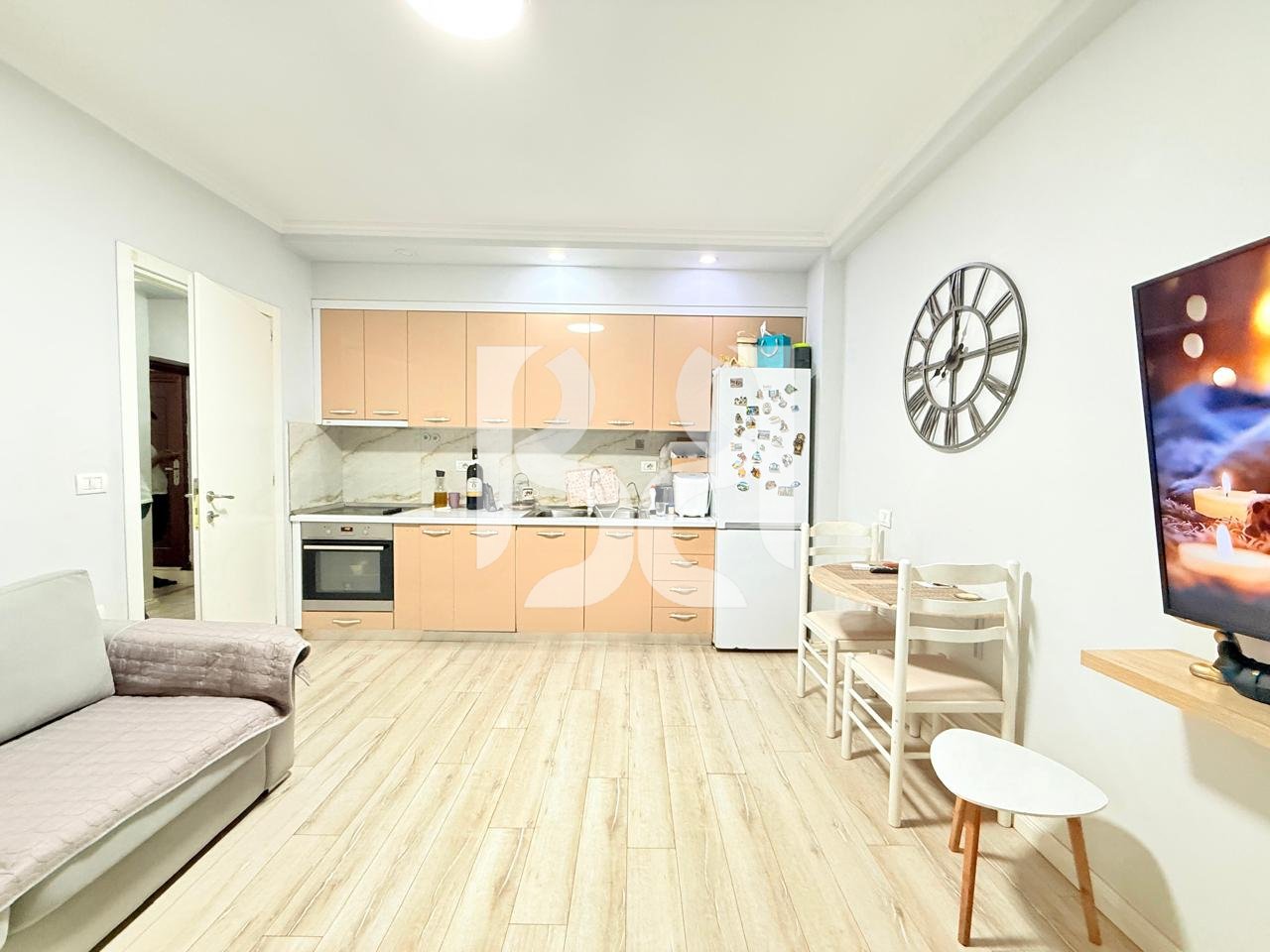 APARTAMENT 1+1  NE SHITJE DON BOSKO**