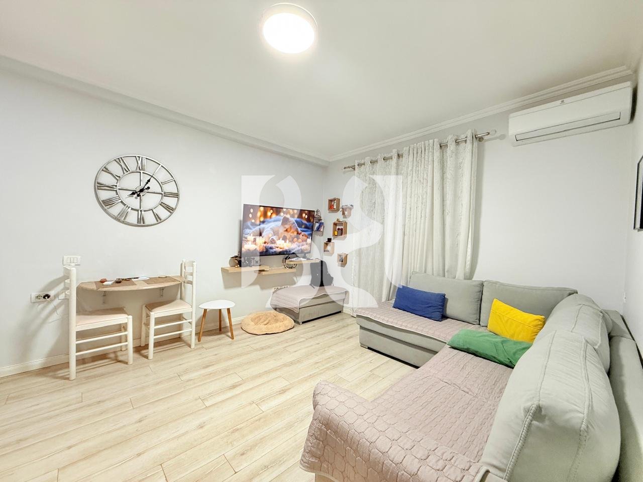 APARTAMENT 1+1  NE SHITJE DON BOSKO**