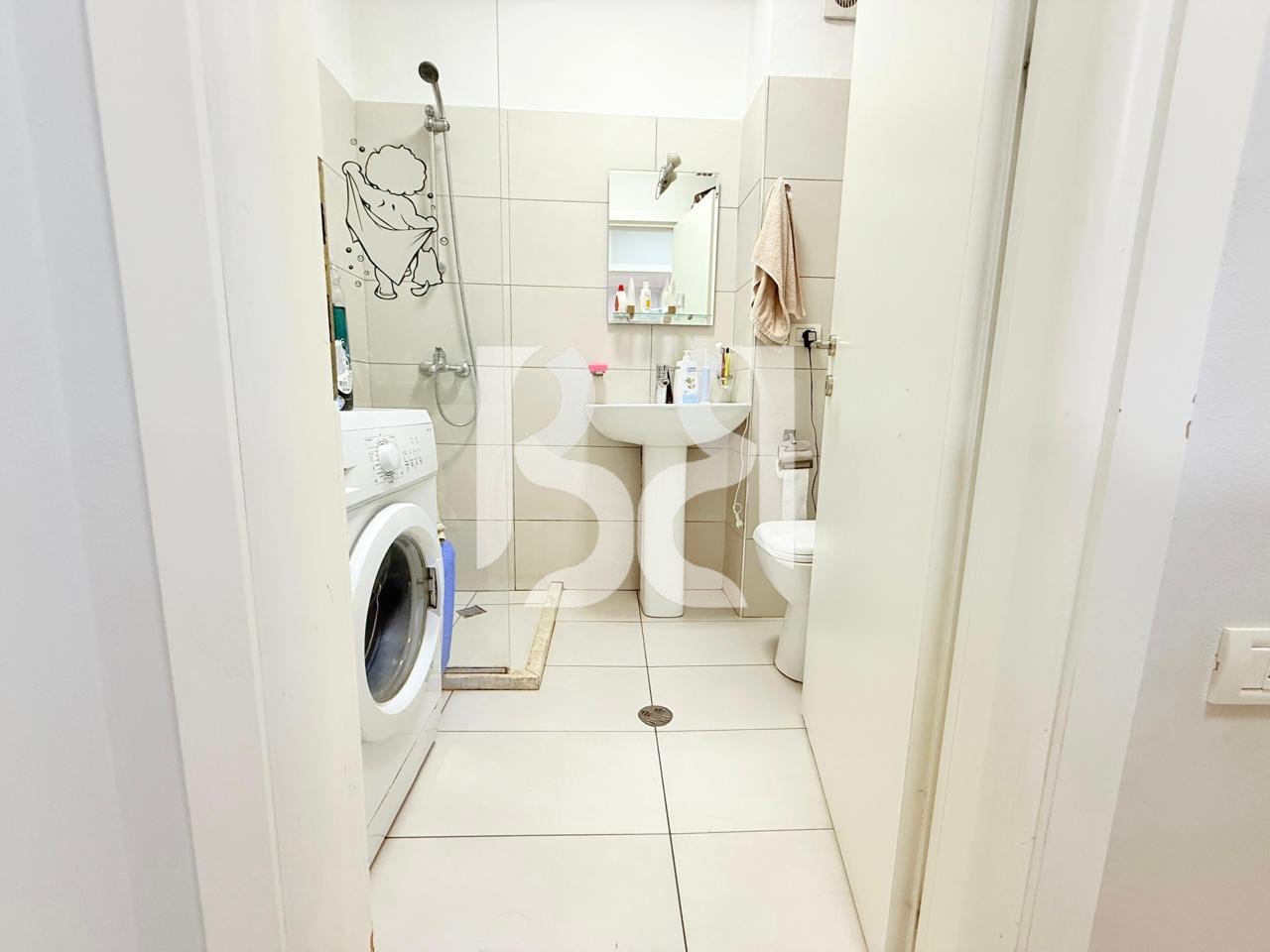 APARTAMENT 1+1  NE SHITJE DON BOSKO**