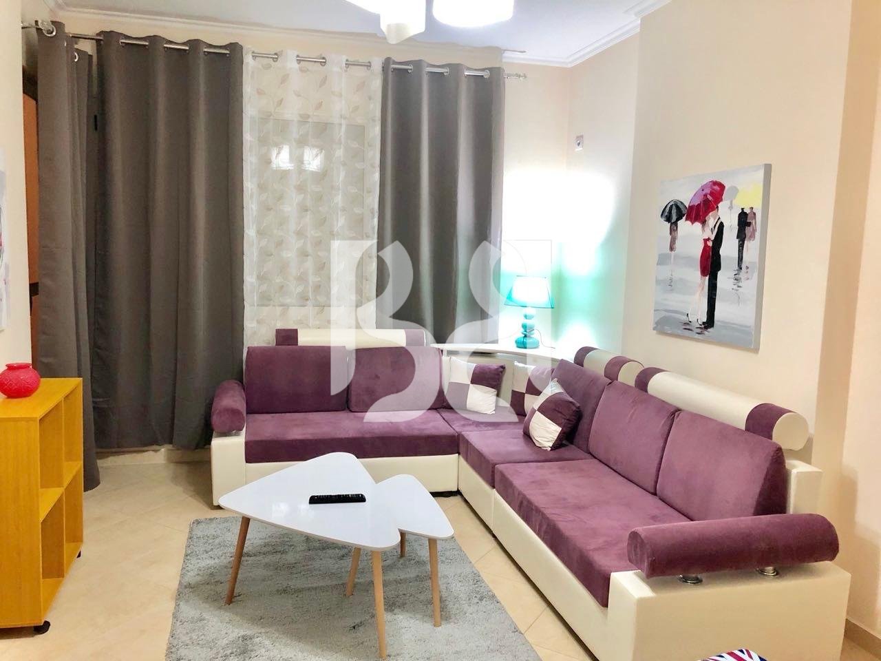 APARTAMENT ME QIRA  1+1+BALLKON  ASTIR PRANE AZA