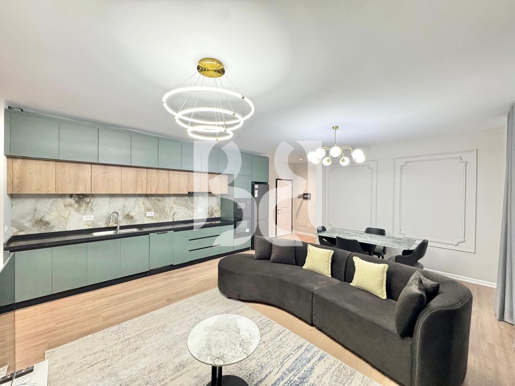 APARTAMENT ME QIRA 1+1 NE FARKE LAKE LAND   Mobilim Modern dhe Vendndodhje Strategjike*