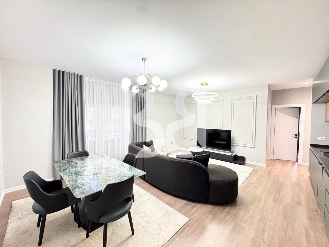 1+1 APARTMENT FOR RENT IN FARKE LAKE LAND Modern Furnishing and Strategic Location*