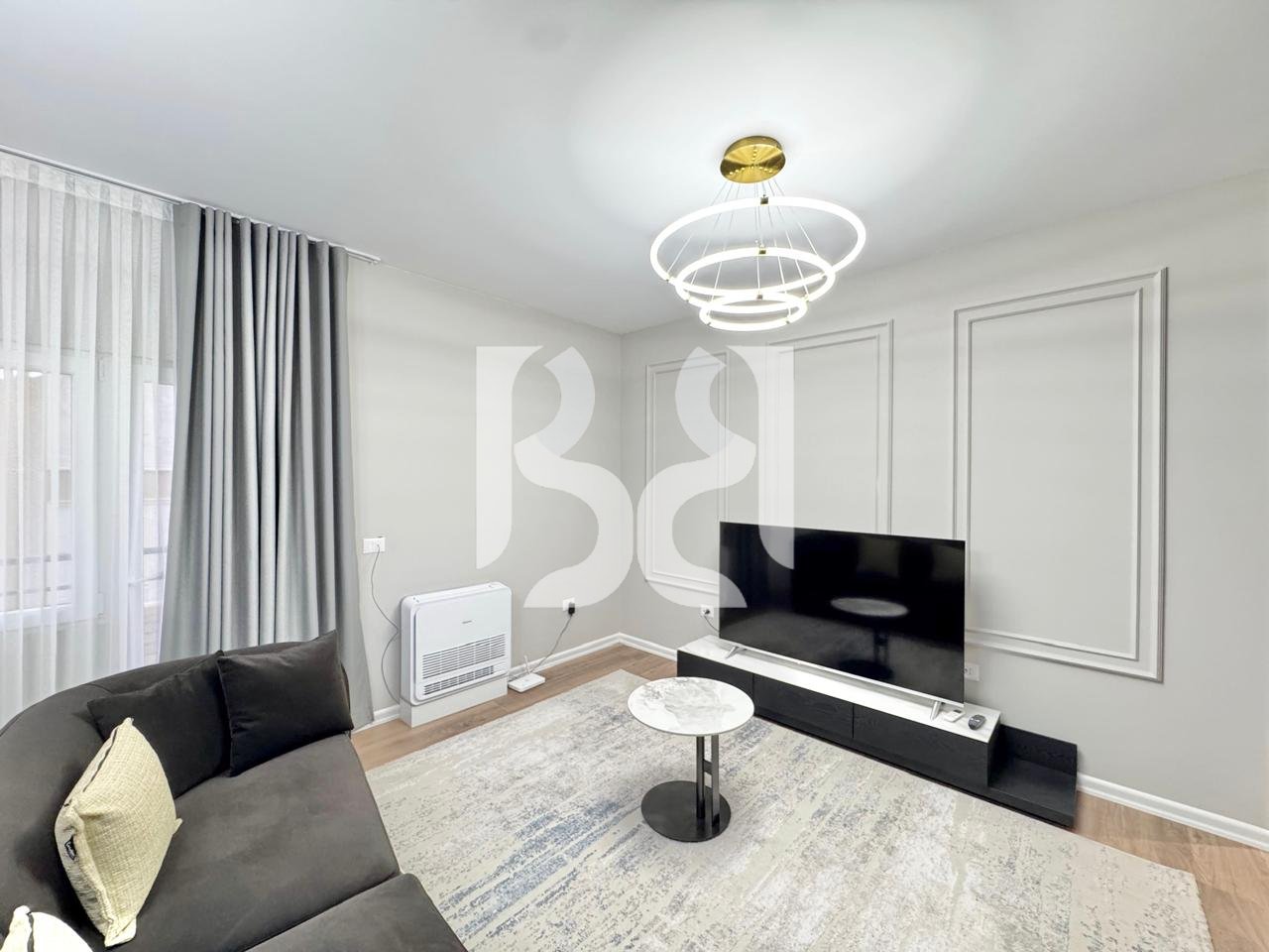 1+1 APARTMENT FOR RENT IN FARKE LAKE LAND Modern Furnishing and Strategic Location*